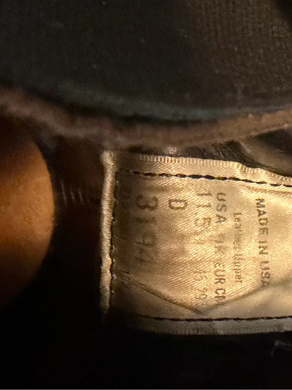 RED WING 3194 Heritage Classic Chelsea Boots 11.5D